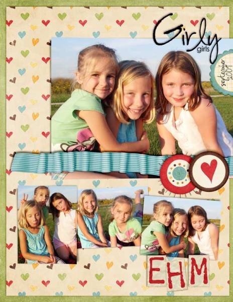 Girly Girls