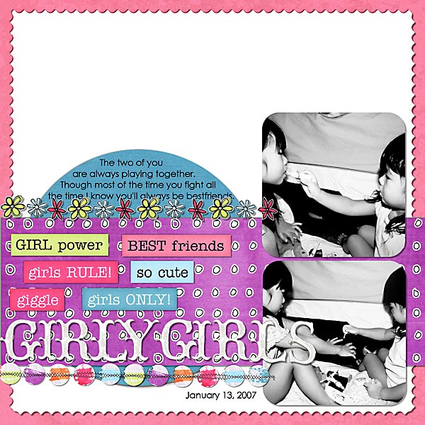 Girly Girls