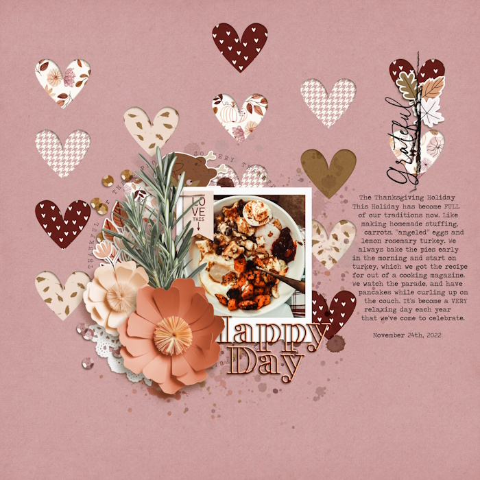 Give Thanks - Collection