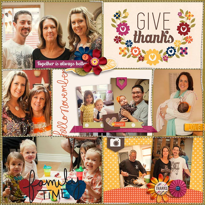 Give Thanks