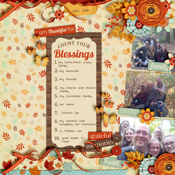 Give Thanks