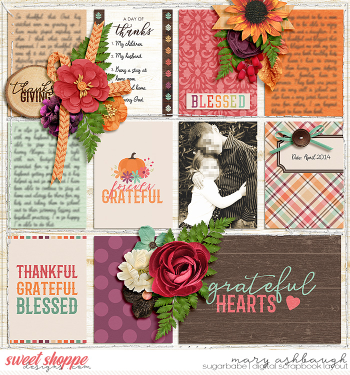 Give Thanks