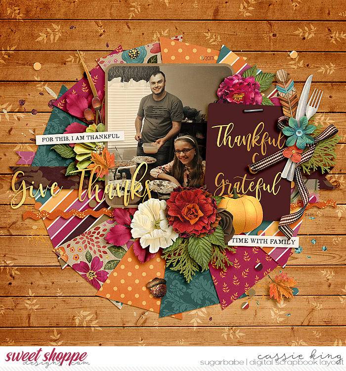 Give Thanks