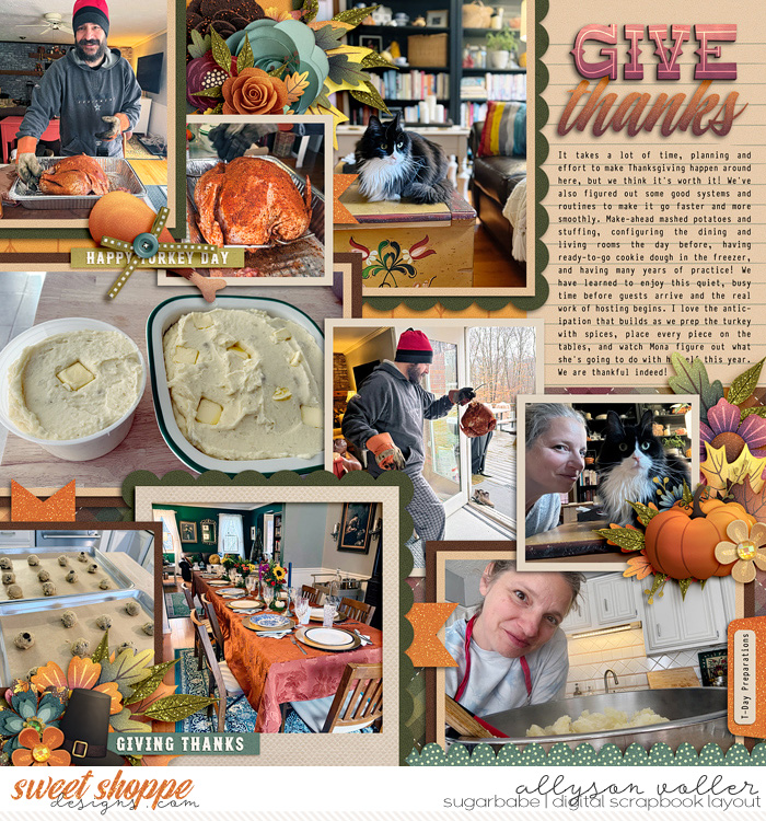 Give Thanks