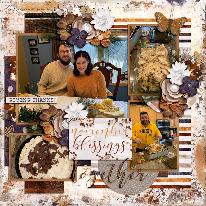 Giving Thanks