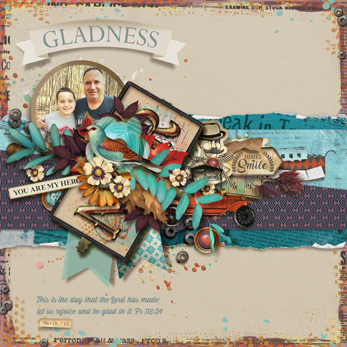 Gladness