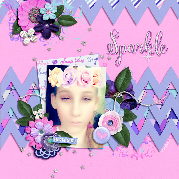 Glam Girl