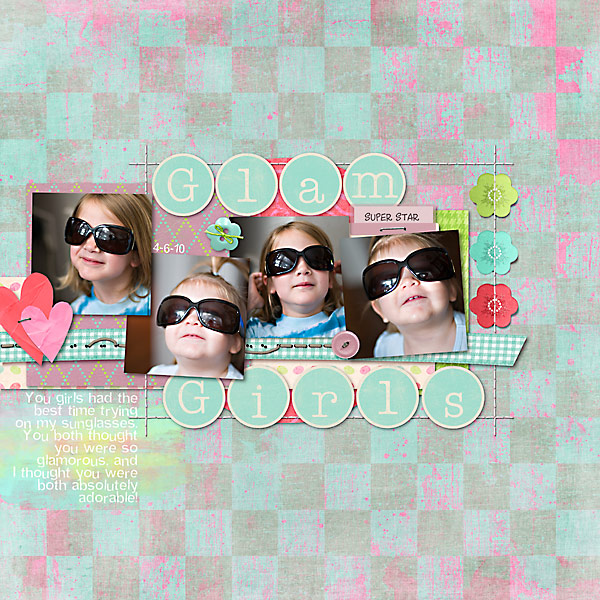Glam Girls