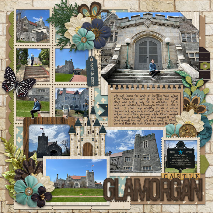 Glamorgan Castle
