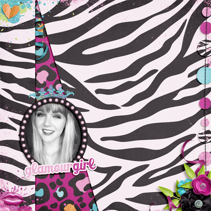 Glamour Girl