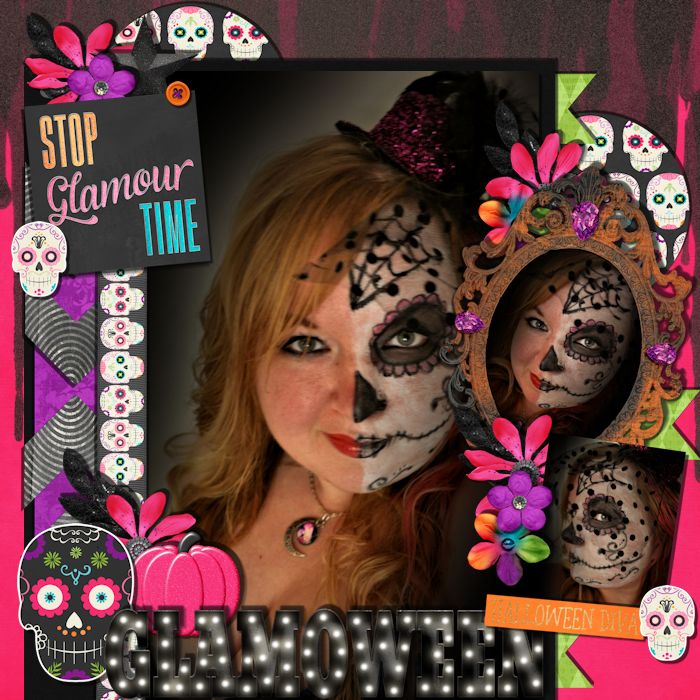 Glamoween