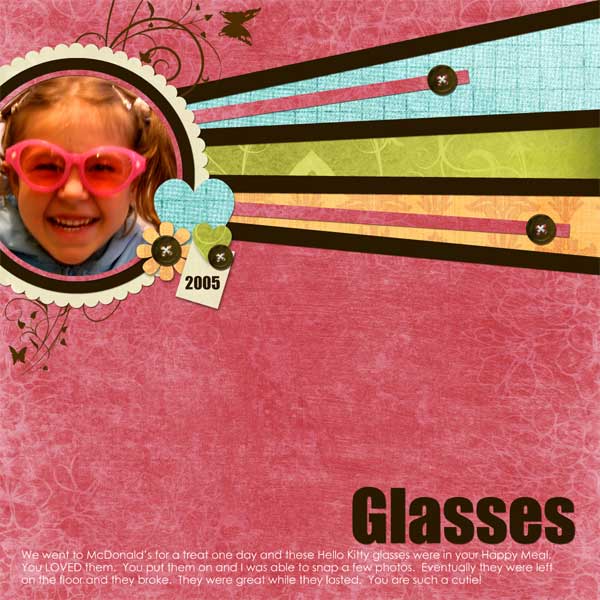 Glasses