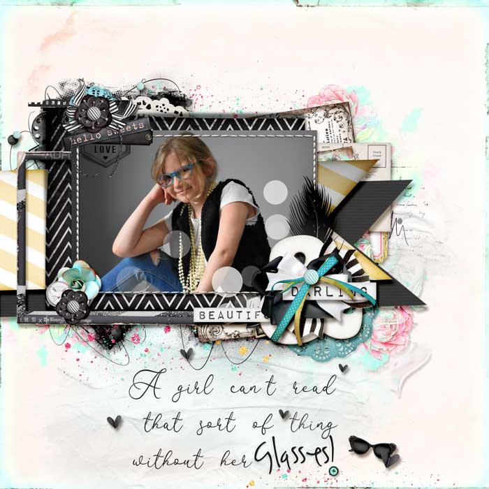 Glasses...