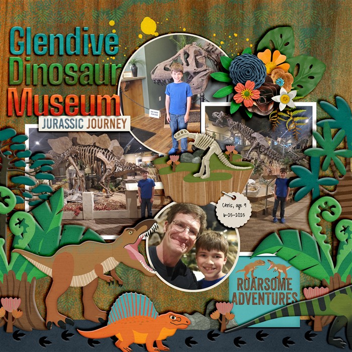 Glendive Dinosaur Museum