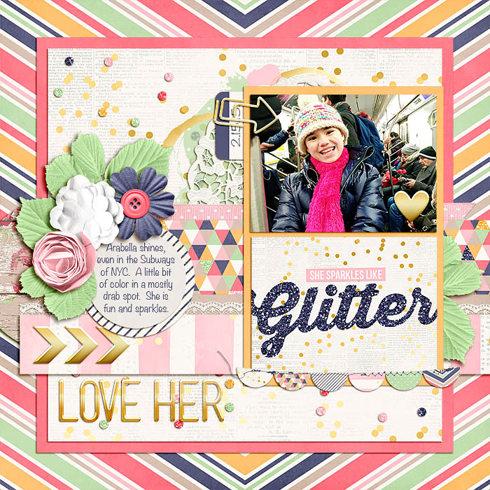 Glitter