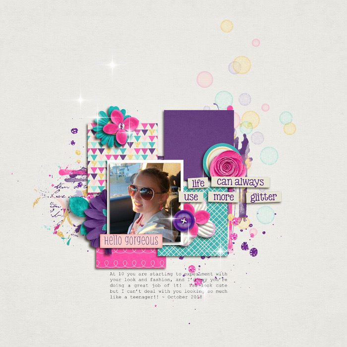 Glitter