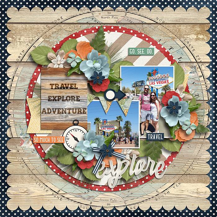 Globe trotter