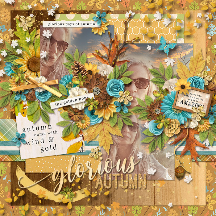 Glorious Autumn