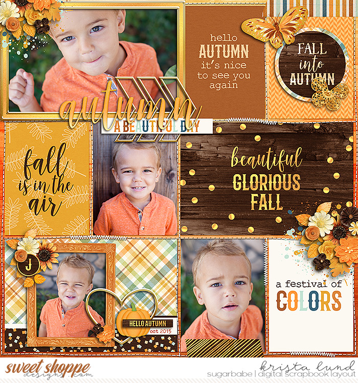 Glorious Fall