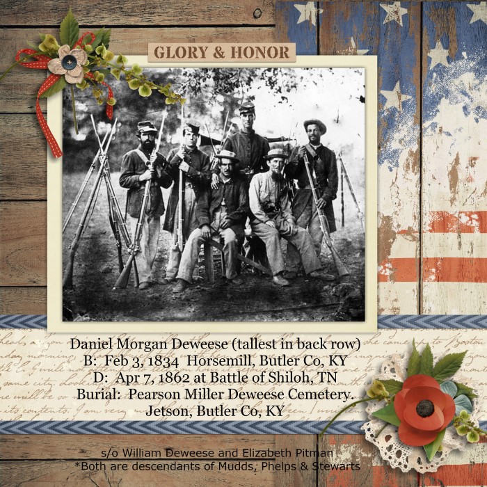 Glory & Honor