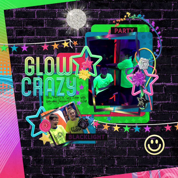 Glow Crazy
