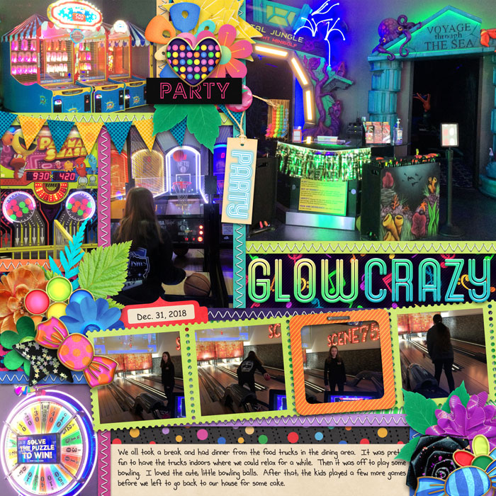 Glow Crazy