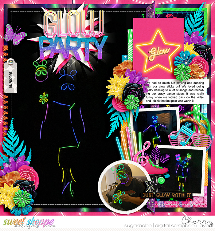 Glow Party