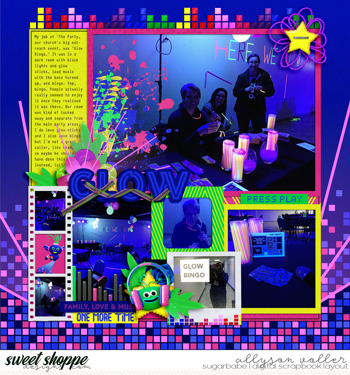 GLOW