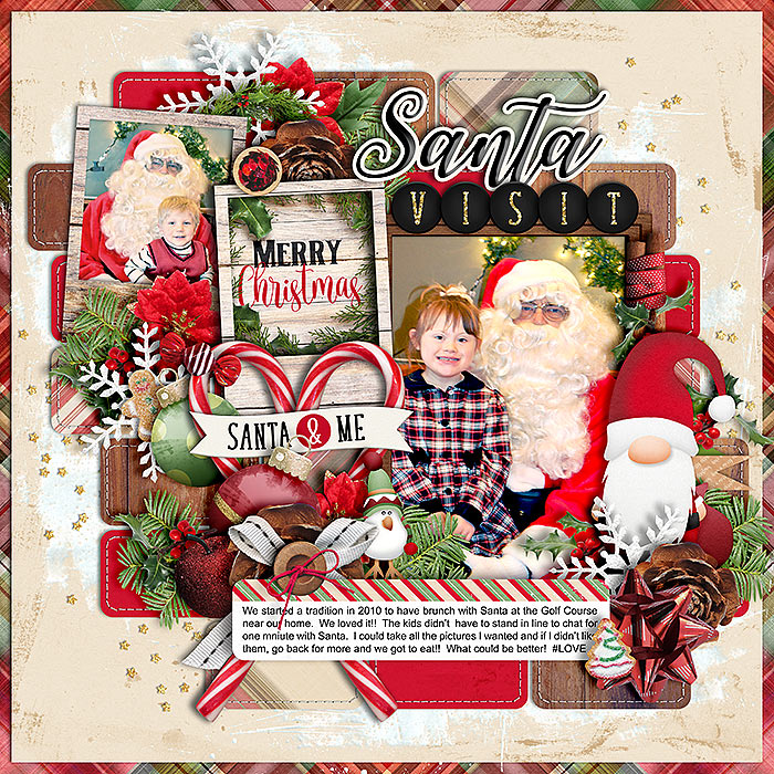 Gnome for Christmas