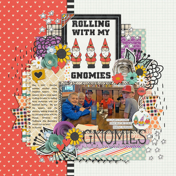 "Gnomies"