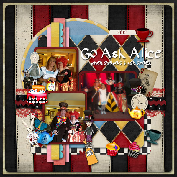 Go Ask Alice