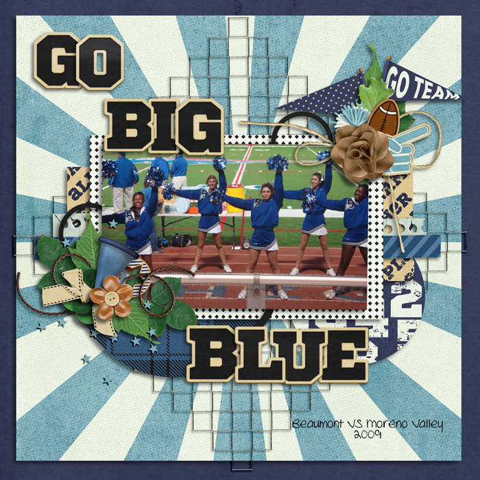 Go Big Blue