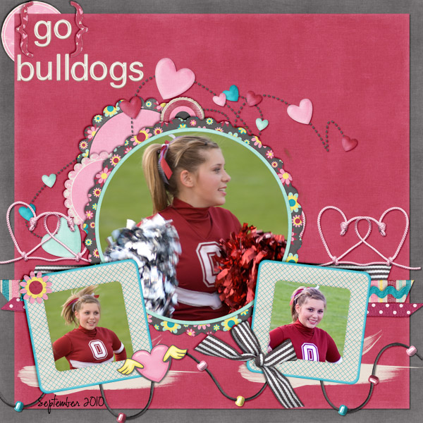 Go Bulldogs!