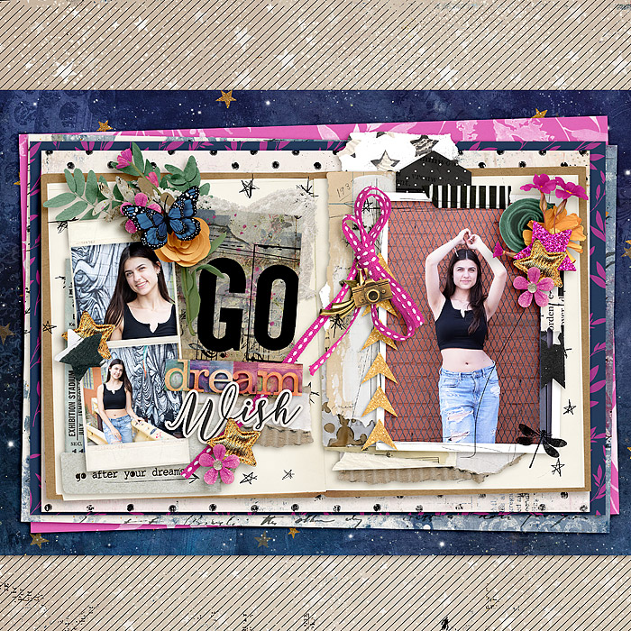 Go dream wish