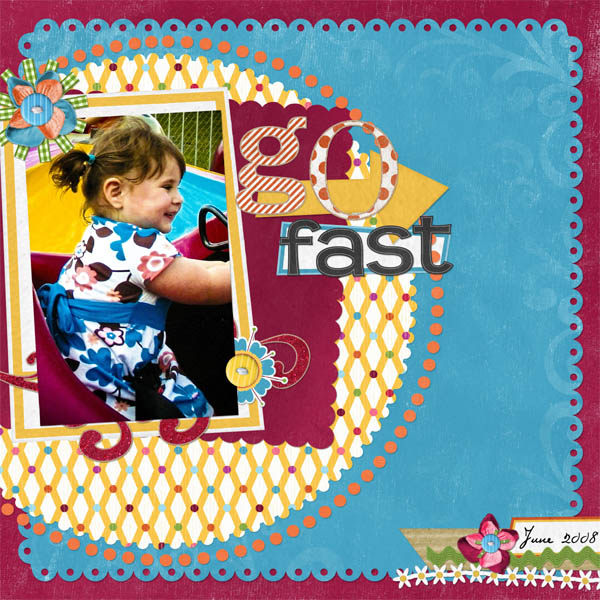 Go Fast