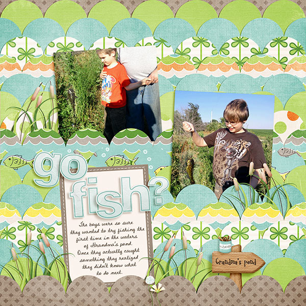 Go Fish?