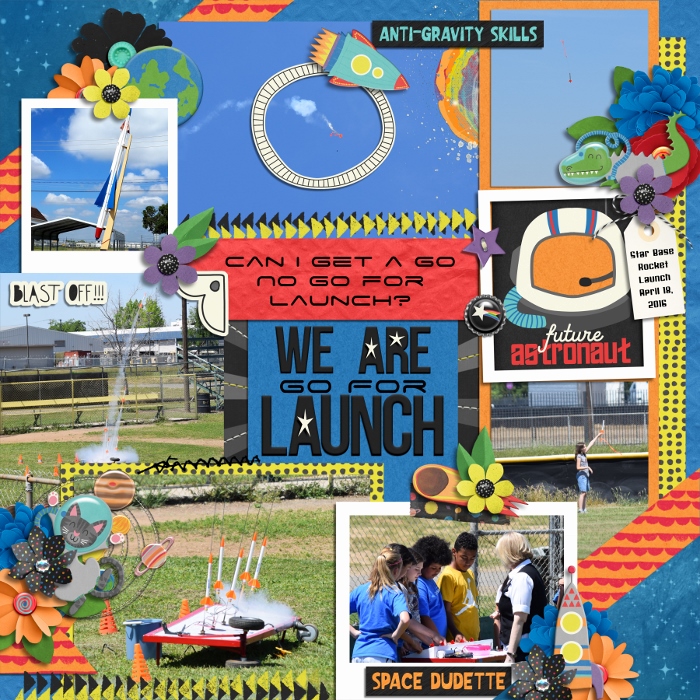 Go For Launch