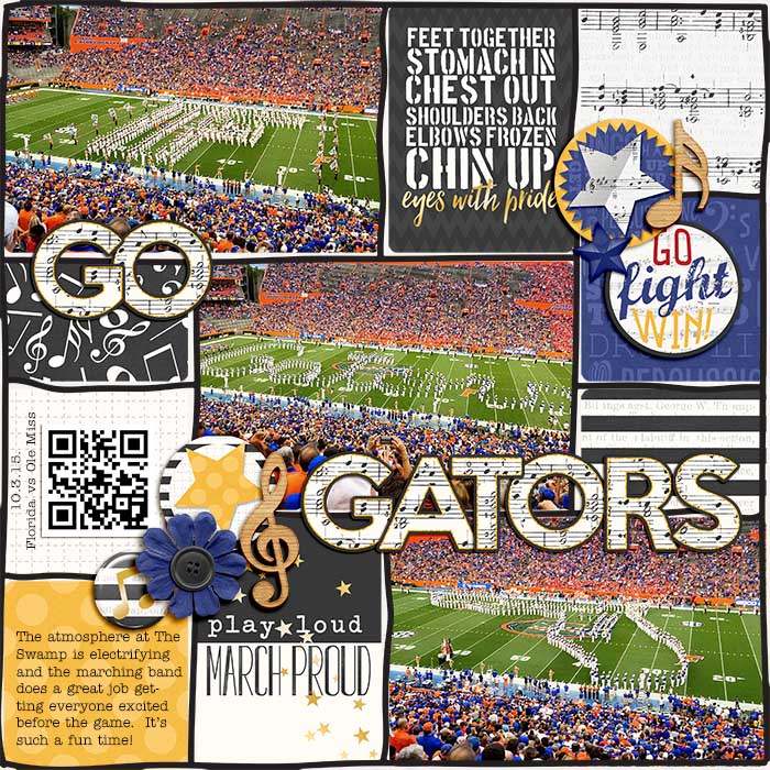 Go Gators