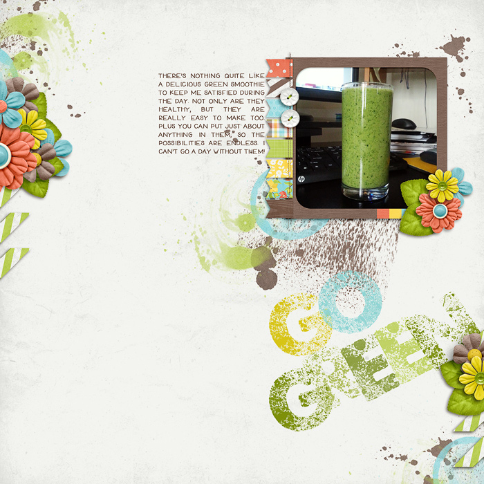Go Green