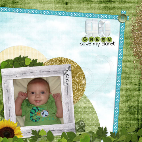 Go Green