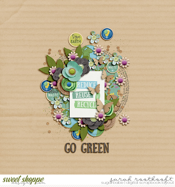 Go Green