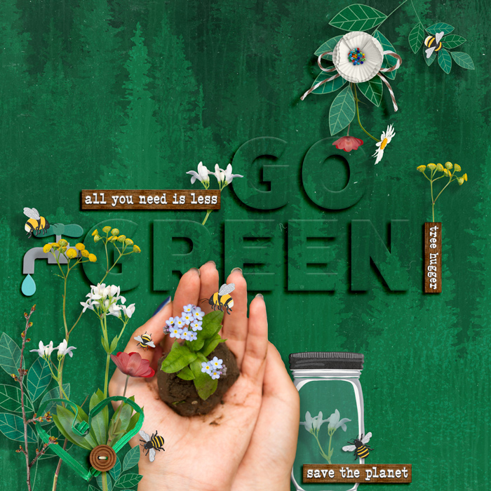 Go Green