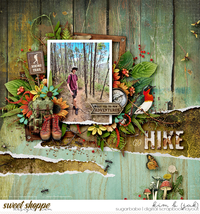 Go Hike