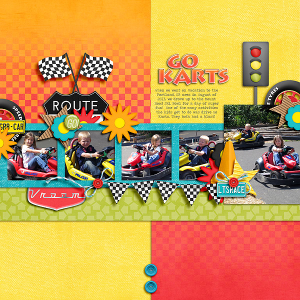 Go Karts