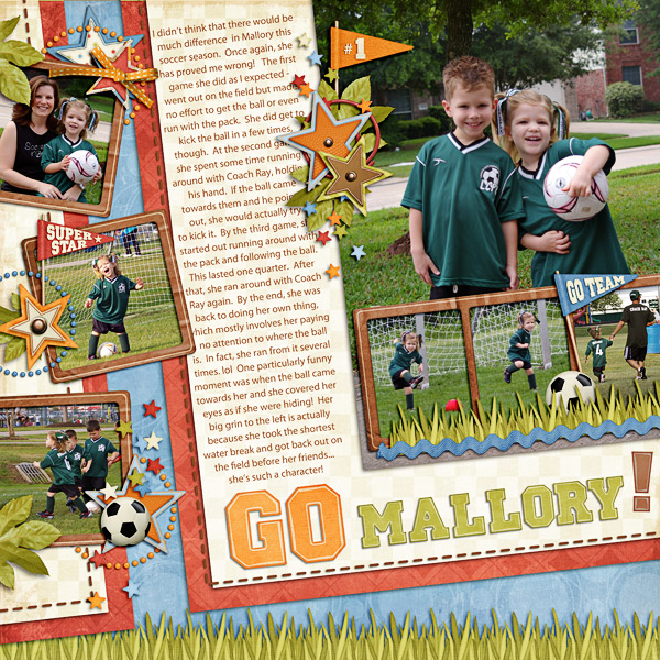 Go Mallory!