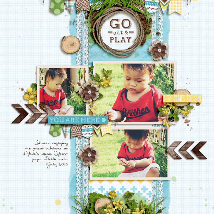 Go Out & Play