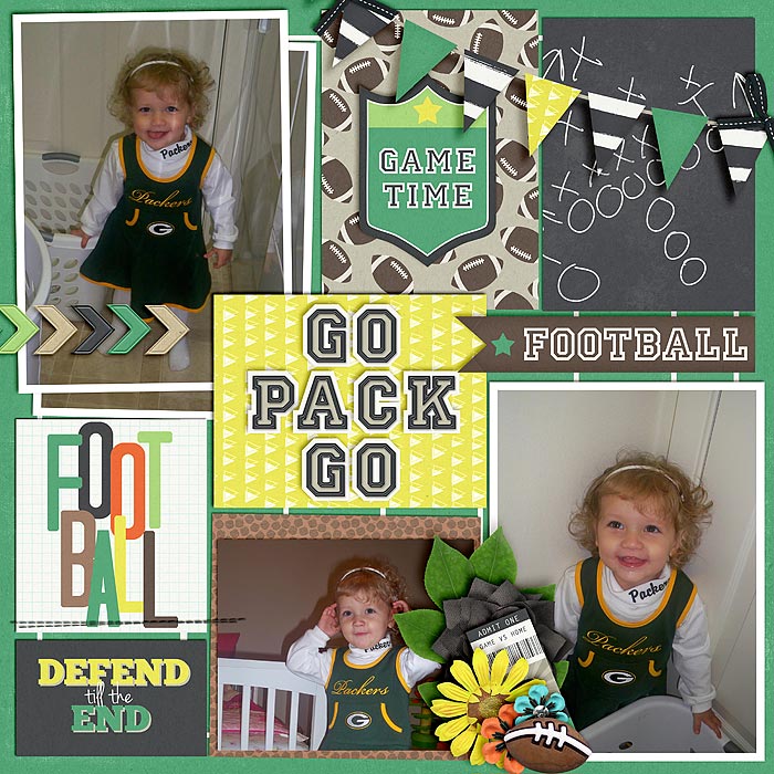 Go Pack Go!