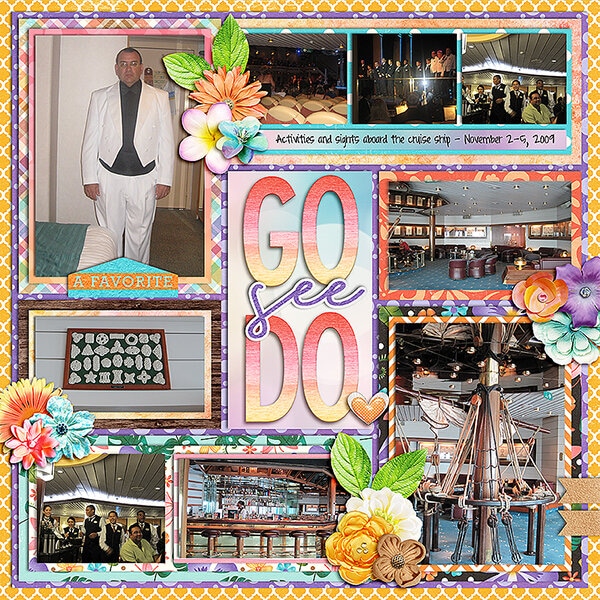 Go See Do (A)