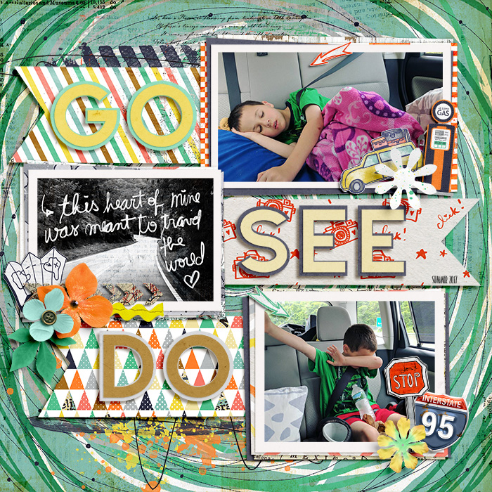 Go See Do