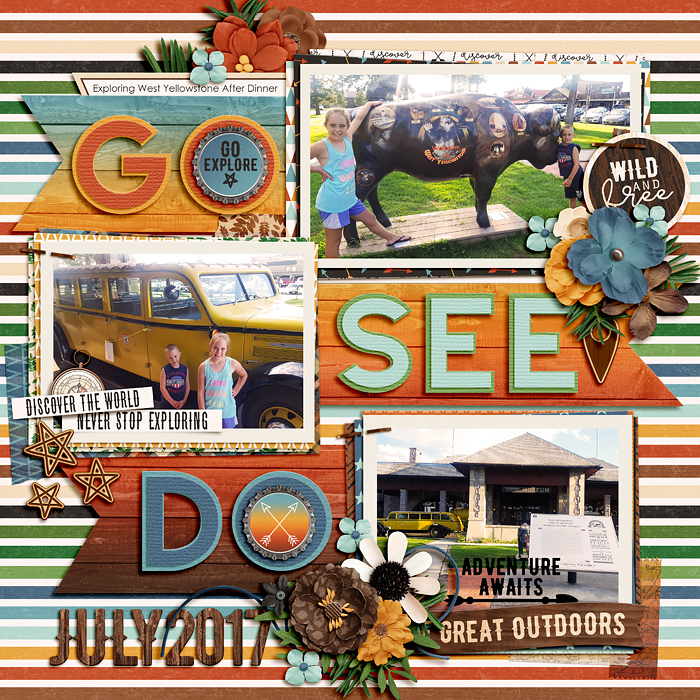 Go See Do